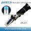 refractometers for bean juice test