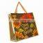 ECO cheap logo shopping tote printing bag