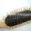 Metal Bristle Hair Brush With Wood Handle Stainless steel Pins                        
                                                Quality Choice