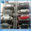 Hot rise simple parking system