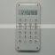 Promotioanl Calculator, 8 Digits Small Calculator, Electronic Pocket Calculator