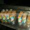 Multi-rows Free-tray Biscuit Packing Machine