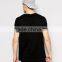 T-Shirt With Pineaple Print Pocket And Relaxed Skater Fit