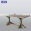 RE-1539 Antique Restaurant Dining Table And Chair Reclaimed Wood Furniture Most Popular