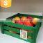 SET OF 3 cheap wooden fruit crates for sale,fruit crates,fruit basket