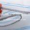 2016 white HDPE agriculture plastic hail guard mesh