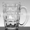 14oz glass mug beer mug beer glass chalk