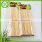 2016 Wholesale first grade kebab bamboo skewers