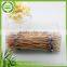 New design different packing cocktail grill picnic bamboo skewer stick