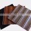 2016 new pvc 4 wave panels hot sale in market