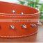 Pet supplies manufacturer selling classic 5.0 cm rivet pet dog collars