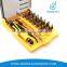 The world most popular screw driver set tool kit from china manufacturer                        
                                                                                Supplier's Choice