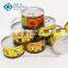 Creative Packaging Container for Condom Food Container With Easy Open End