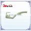 Stylish Made In China Zinc Alloy Bathroom Sanitary Items Single Robe Hook