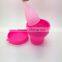 Factory Direct Silicone folding cup