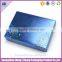 Embossing surface paper luxury box cosmetic
