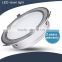 high efficiency led lamps round 4000k led downlight