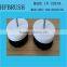 Nylon Bristle Disc Polishing Brush for Drill Machine
