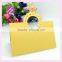 High Quality Eco-friendly Free Logo Laser Cut Wedding Favor Unique Pattern Table Place Card ZK-79/ZK-82