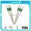 Decorative bamboo stick