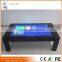 i3 interactive multi touch table multimedia coffee table