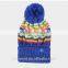 Top Design Fashion Style Hot Selling Cheap Warm Winter Hats for Teens