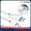 Universal Usb Charging Led Visible Usb 2.0 Cable For Phone For Samsung S7