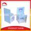 MDF blue bear design carton kids study table and chair set