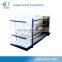 Low price beautiful CE certificate steel supermarket pharmacy shelves