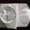 100%polyester high temperature resistance needle punched nonwoven fabric for water filter material