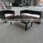 wooden hotel lobby sofa XYN511