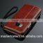 Original Fashion 64 Grain Stand Wallet Flip PU Leather Case With Card Slot For HTC One M9 MT-3459