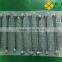 High quality 7/16 female to 7/16 Right Angle Male jumper cable 1/2'' super flexible for telecommunication application