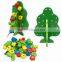 EN71 top sale intelligent wooden beads toys OEM/ODM colorful wholesale educational toy for children