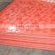 Bhgood glossy waterproof phenolic hpl compact laminate 3d wall