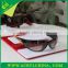 white,red and clear acrylic sunglasses rack for 3 layers, black,white and crystal plexiglass sunglasses holder with 180*220*45mm