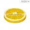 Interesting funny and puppy loved good quality hot styles low MOQ of cute fruit pillow pets wholesale Rosey form pet bed
