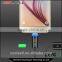Special design Coolsell LED Light Micro USB Cable reversible mirco cable with LED light
