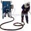 Sand Blasting Room with high effiency recycled system