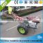 2014 hot sales walking tractor with plough and tiller and grass mower and trailer