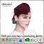 High Quality Lady Wool Fascinator Hat Wholesale Women Party Hat