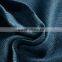 Classic cationic polyester woven blackout lining curtain fabric