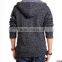 Stylish Dark Grey Coat