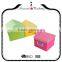 Wholesale China Manufacturer Custom Handmade Luxury House Shape Gift Box for Sell
