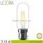220v 3.5w nature white CCT dimmable E27 T45 led filament light bulb