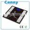 factory made medical body fat scale with 6mm tempered galss