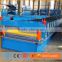 Cheap custom durable auto double layer roofing machine
