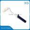 mini 4" long handle paint roller,4" wall decorative painting roller brush cheap price