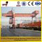 drawing customized gantry crane specification