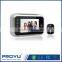 High quality digital peephole, digital peephole camera, digital peephole door viewer